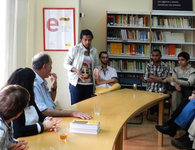 Viatge literari a Fes (22-26 de maig de 2013)