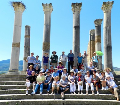 Viatge literari a Fes (22-26 de maig de 2013)