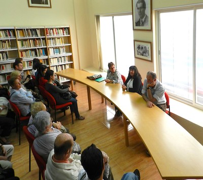 Viatge literari a Fes (22-26 de maig de 2013)