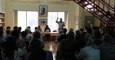 Viatge literari a Fes (22-26 de maig de 2013)