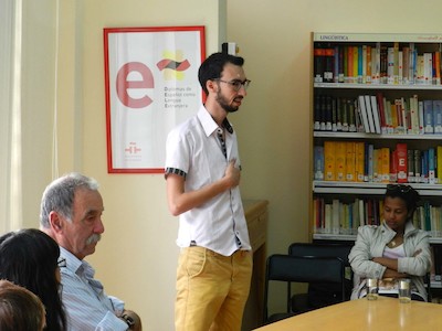 Viatge literari a Fes (22-26 de maig de 2013)