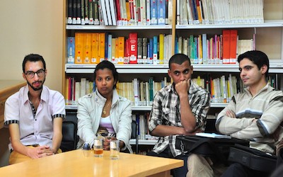 Viatge literari a Fes (22-26 de maig de 2013)