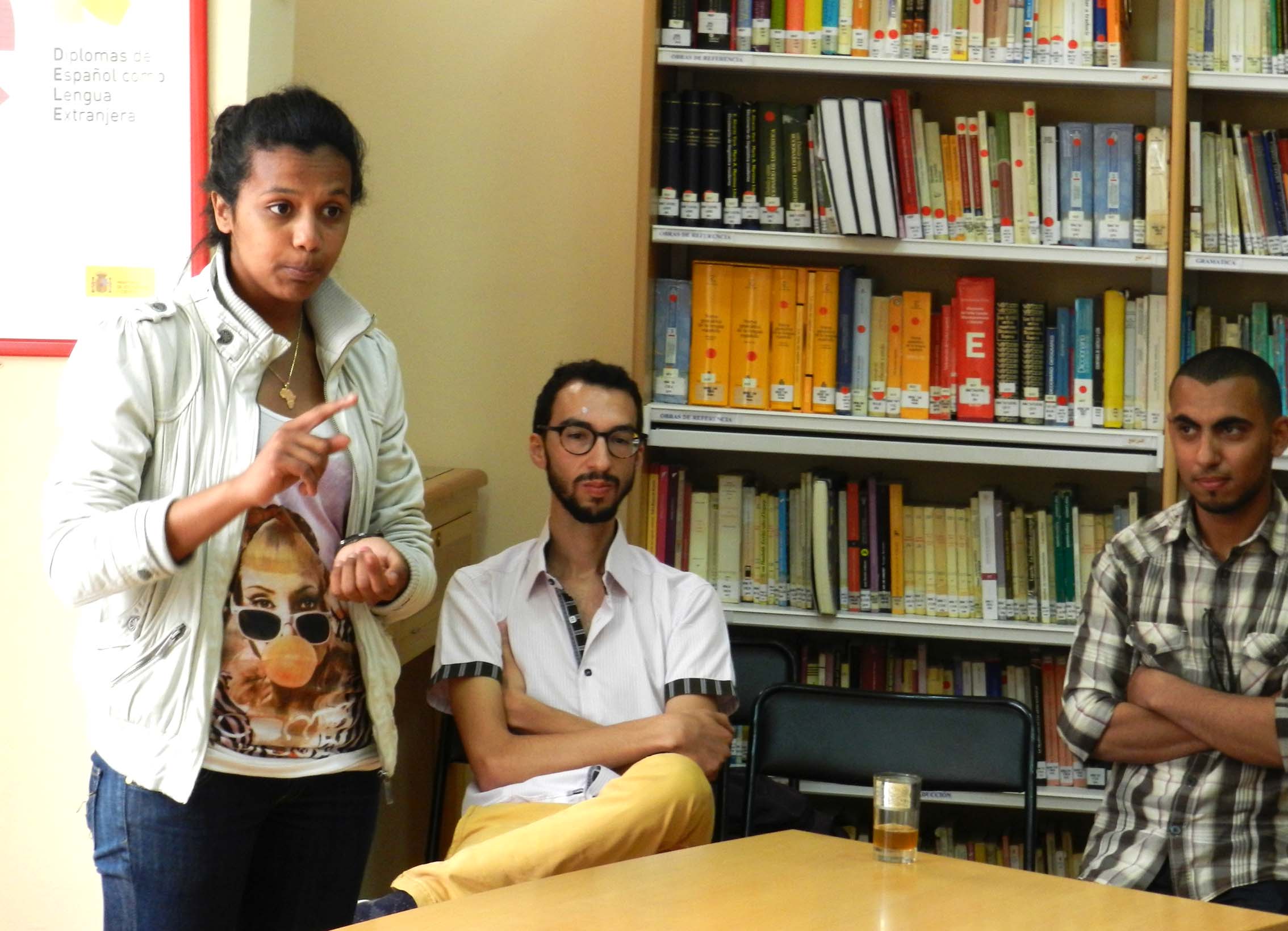 Viatge literari a Fes (22-26 de maig de 2013)