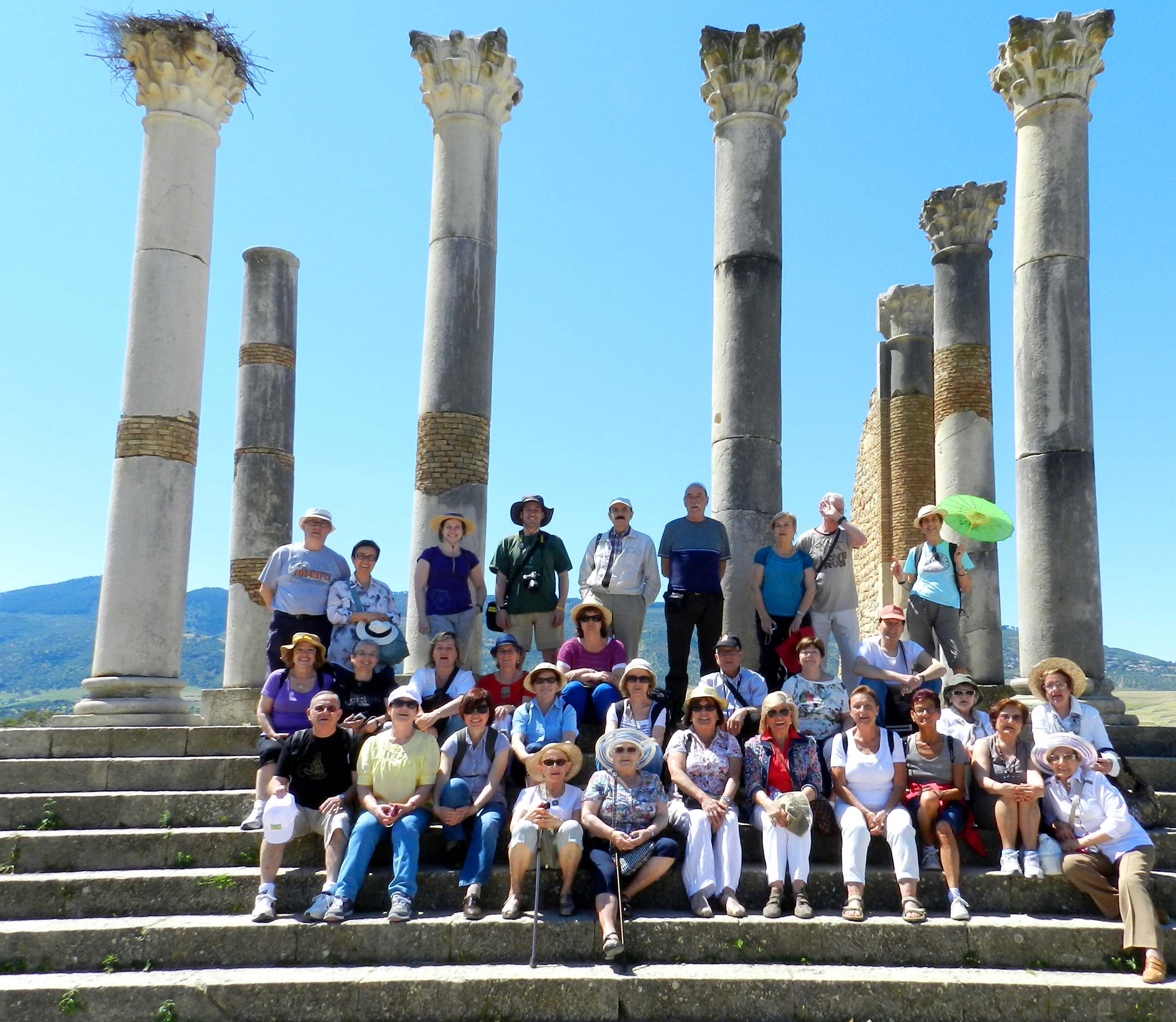 Viatge literari a Fes (22-26 de maig de 2013)