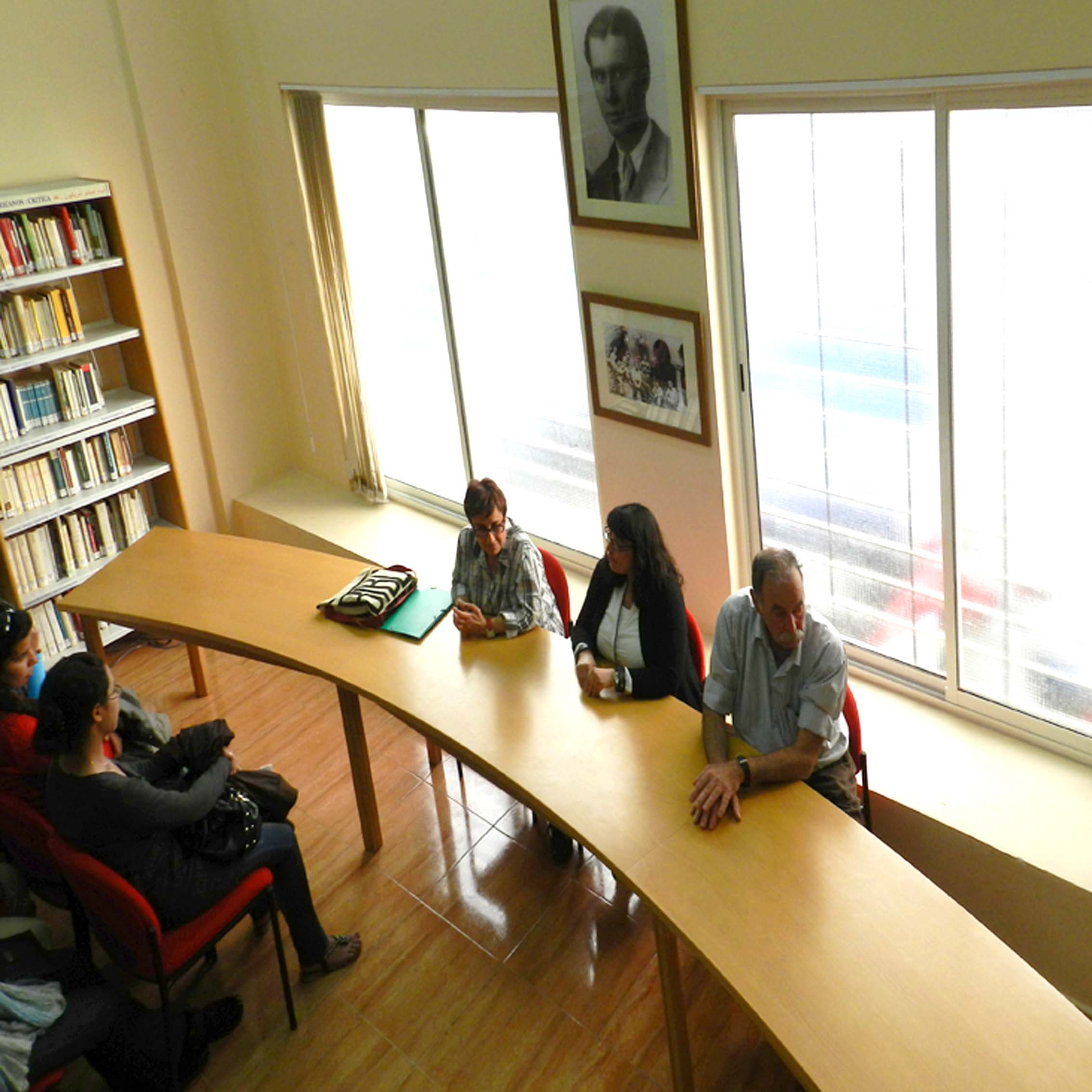 Viatge literari a Fes (22-26 de maig de 2013)