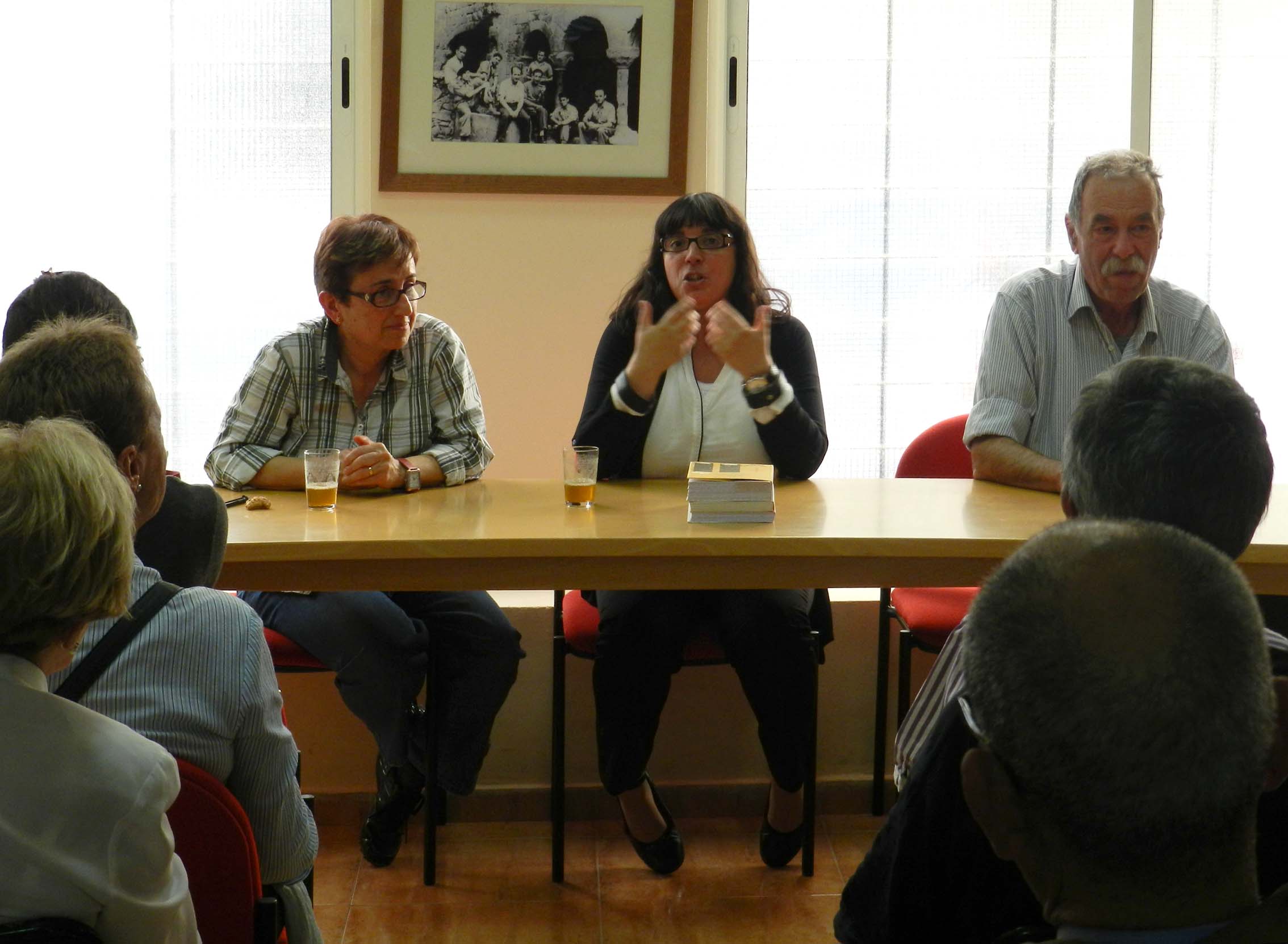 Viatge literari a Fes (22-26 de maig de 2013)