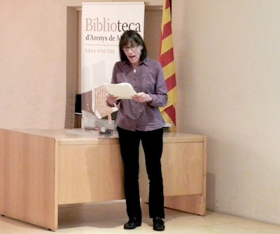 Hora del conte amb Montserrat Jord� (30.05.2013)