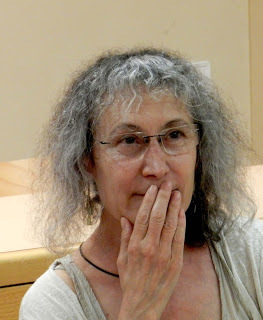 Tert�lia de novel�la amb Montserrat Fonoll (17.06.2013)