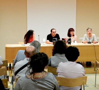 Presentaci� de l'obra completa d'Espriu (21.06.2013)