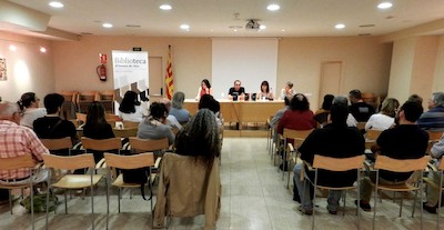 Presentaci� de l'obra completa d'Espriu (21.06.2013)