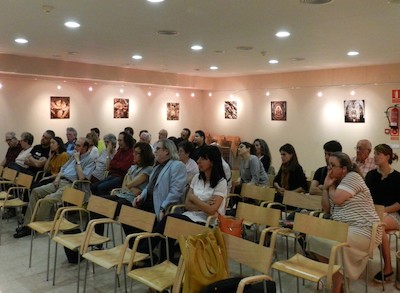 Presentaci� de l'obra completa d'Espriu (21.06.2013)