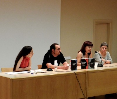 Presentaci� de l'obra completa d'Espriu (21.06.2013)
