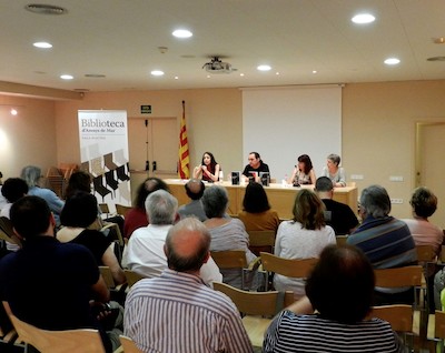 Presentaci� de l'obra completa d'Espriu (21.06.2013)
