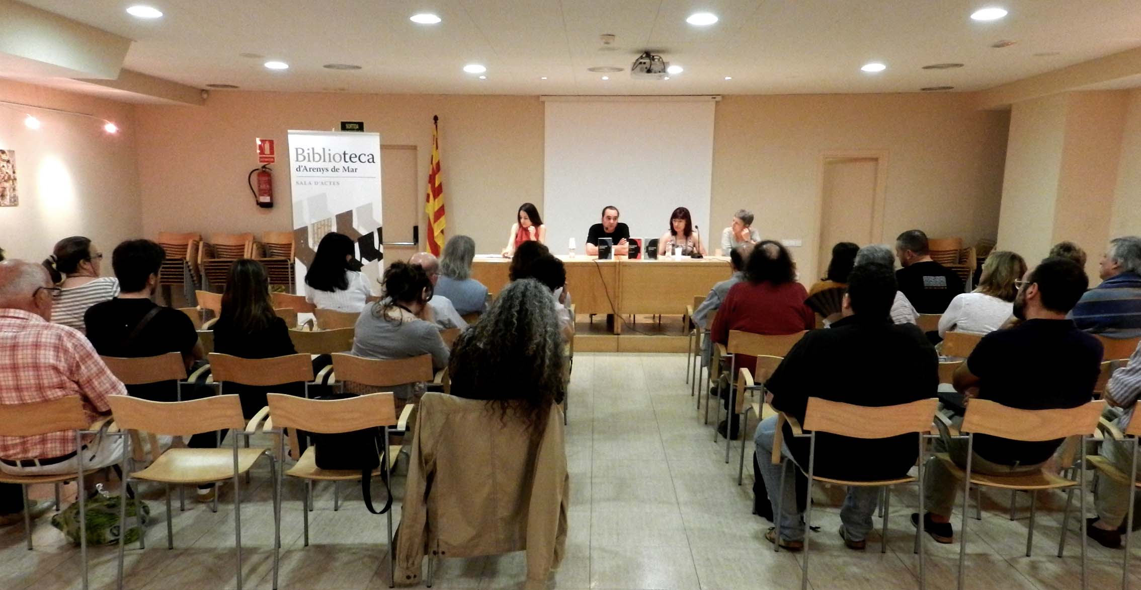 Presentaci� de l'obra completa d'Espriu (21.06.2013)