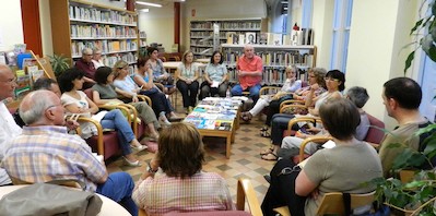 Tert�lia de novel�la en angl�s. Beginners amb Brian Doherty (21.06.2013)