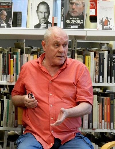 Tert�lia de novel�la en angl�s. Beginners amb Brian Doherty (21.06.2013)