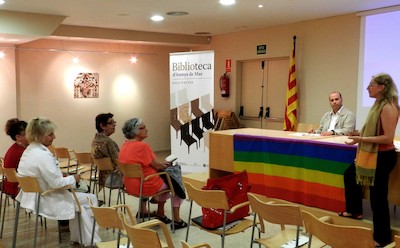 V�deo F�rum per commemorar el dia Internacional per l'Alliberament Gai, L�sbic i Transexual (27.06.2013)