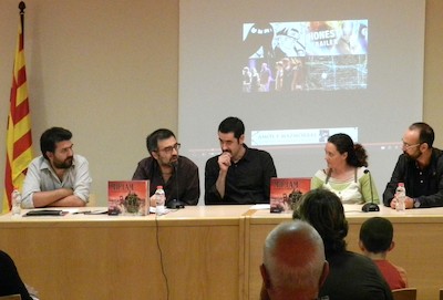 Presentaci� del llibre de Ruth Rodr�guez (06.06.2013)