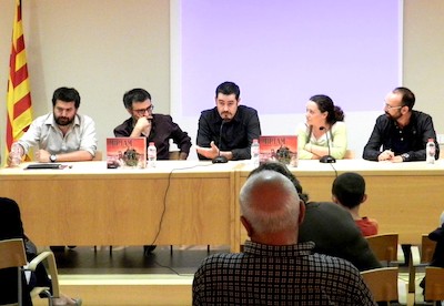 Presentaci� del llibre de Ruth Rodr�guez (06.06.2013)