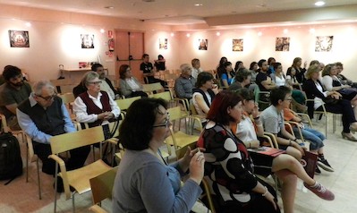 Presentaci� del llibre de Ruth Rodr�guez (06.06.2013)