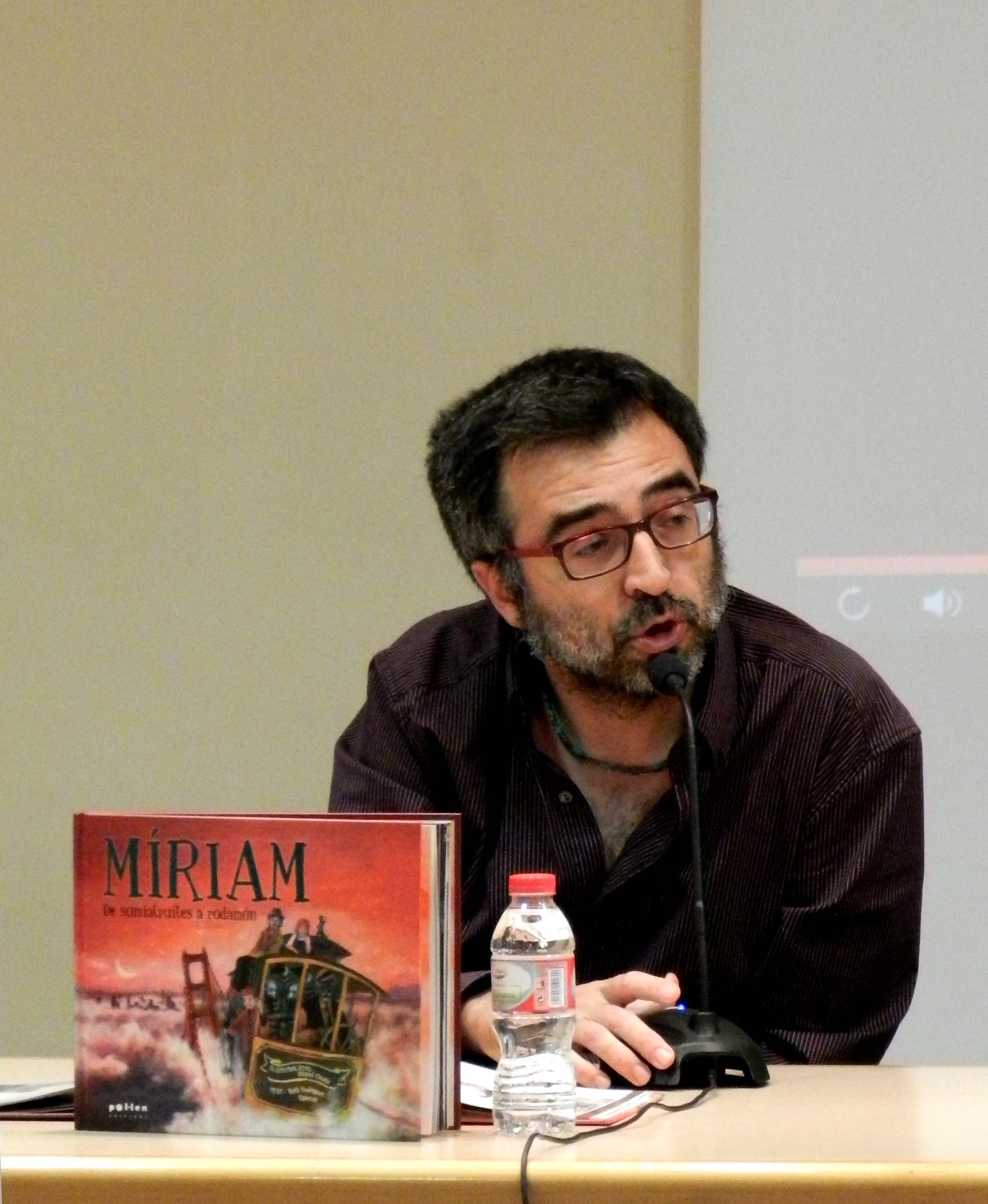 Presentaci� del llibre de Ruth Rodr�guez (06.06.2013)