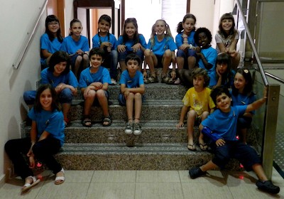 Cantata "L'Hora perduda" amb la Coral Els Boixets (29.06.2013)