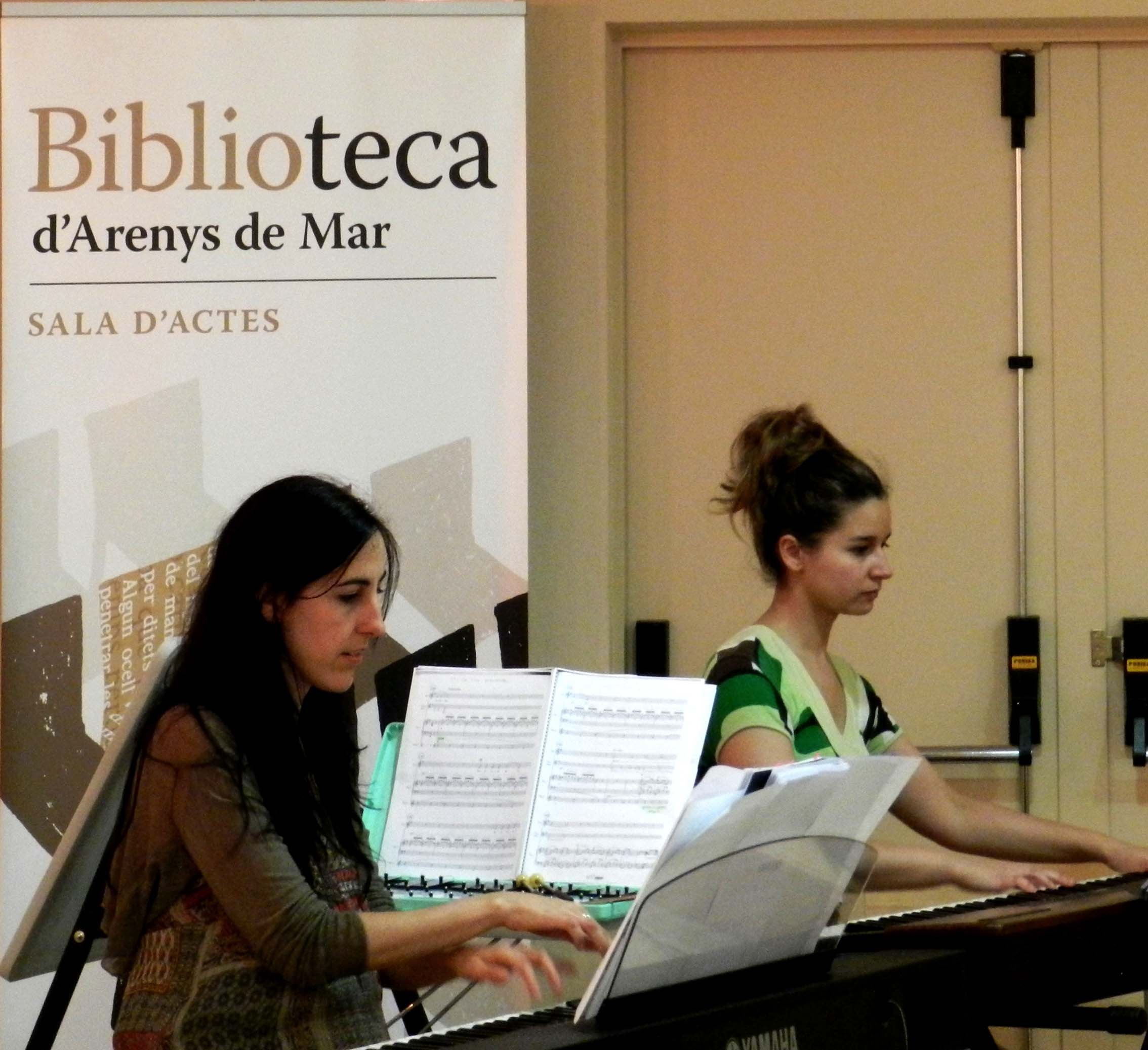 Cantata "L'Hora perduda" amb la Coral Els Boixets (29.06.2013)