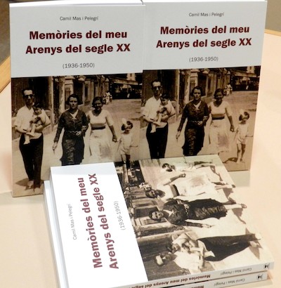 Presentaci� del llibre d'en Camil Mas (04.07.2013)