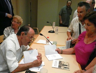 Presentaci� del llibre d'en Camil Mas (04.07.2013)