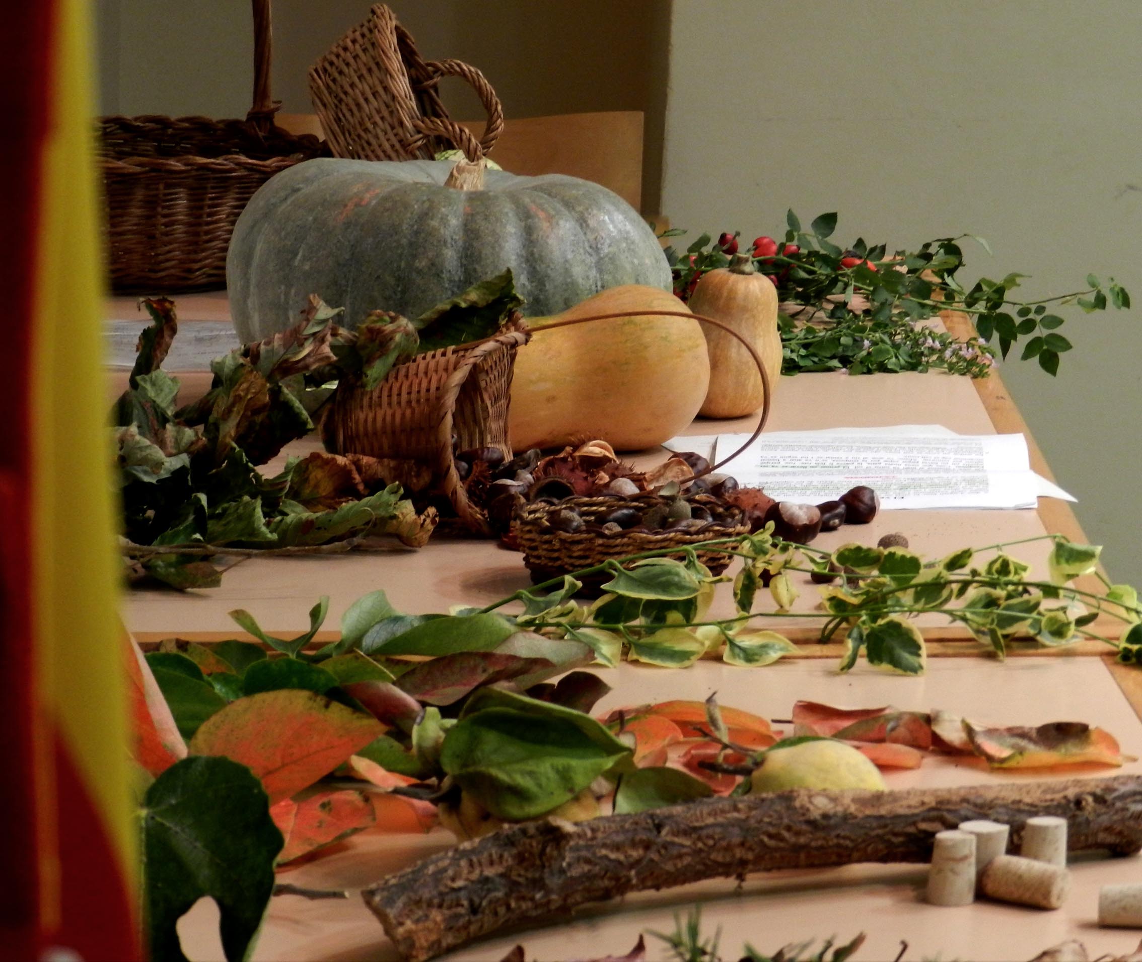 Hora del conte amb Montserrat Jord� (31.10.2013)