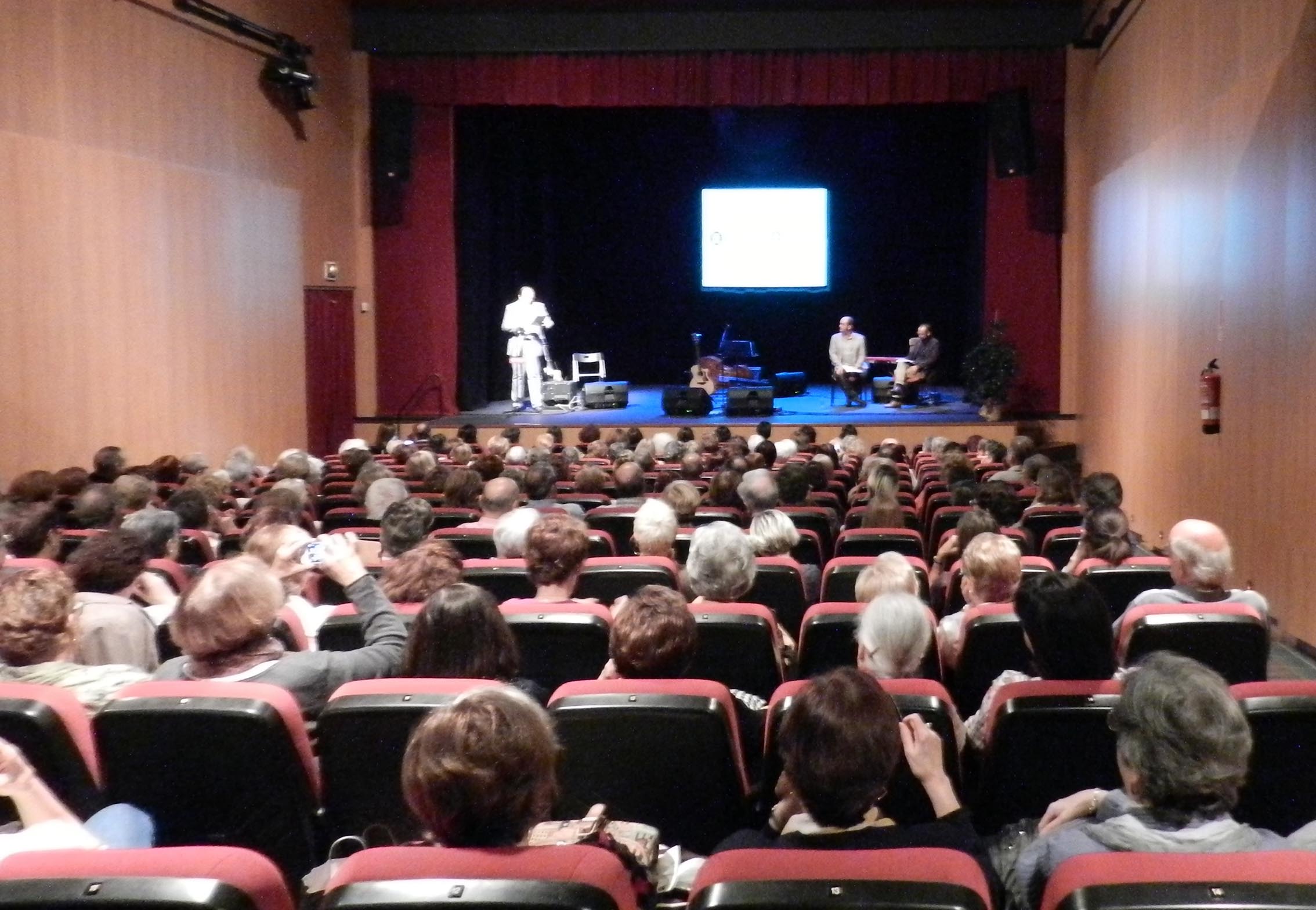El Club del llibre - Trobada de Clubs de Lectura del Maresme (07.11.2013)