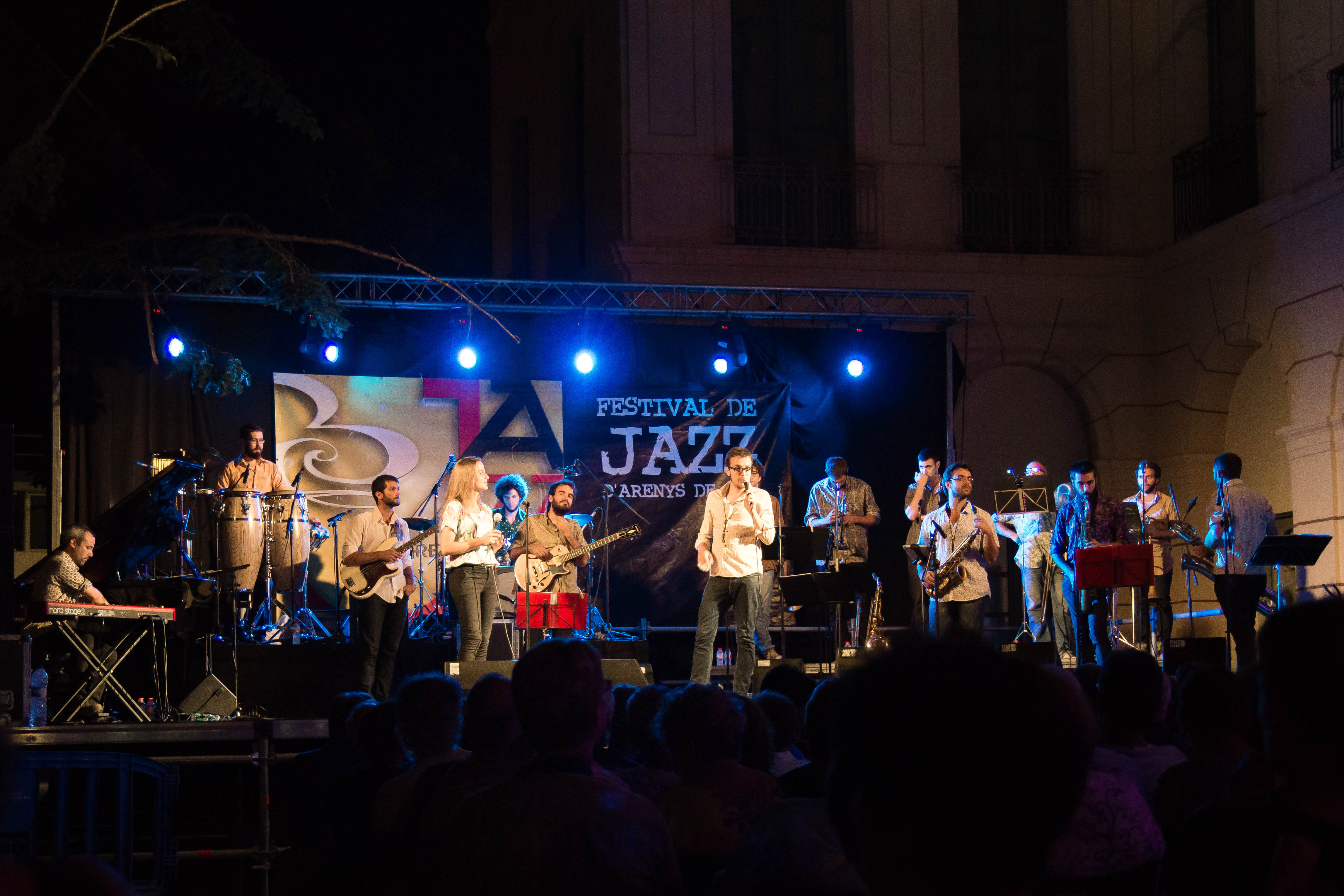 Imatges del 24 Festival de Jazz d'Arenys de Mar - 2015 - Foto 86499811