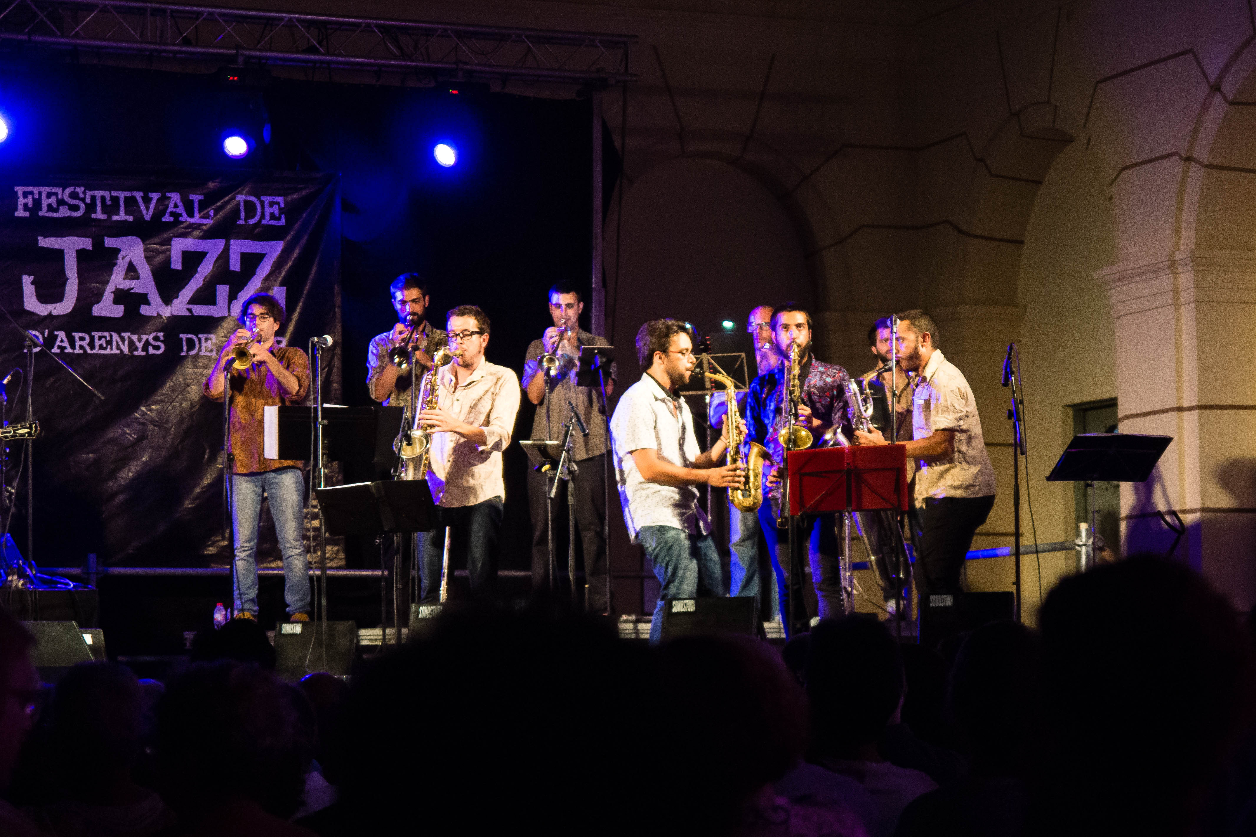 Imatges del 24 Festival de Jazz d'Arenys de Mar - 2015 - Foto 93025313