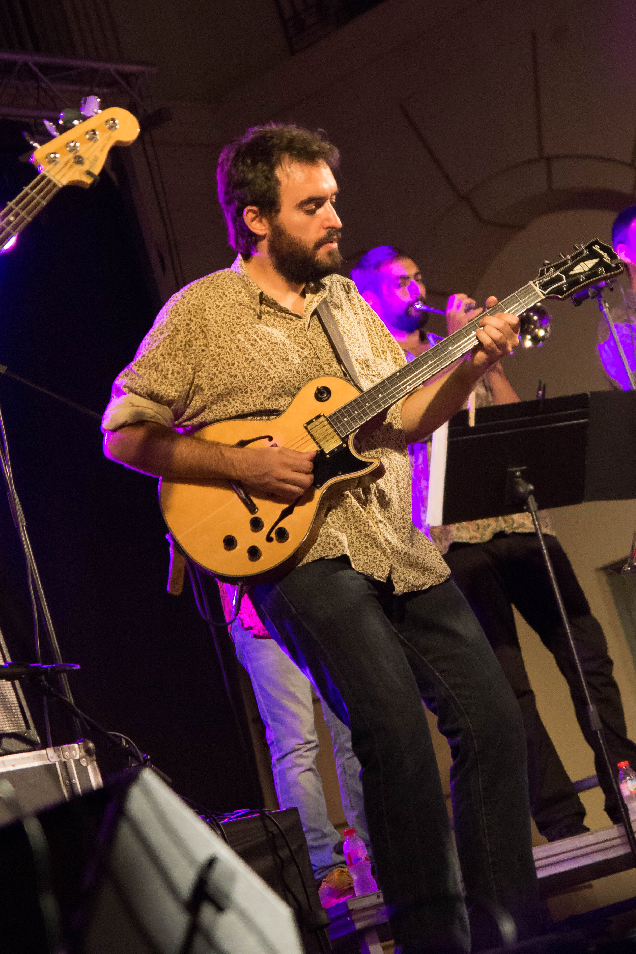 Imatges del 24 Festival de Jazz d'Arenys de Mar - 2015 - Foto 30314834