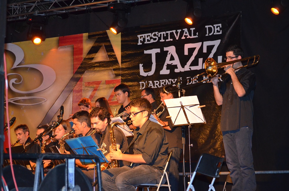 Imatges del 24 Festival de Jazz d'Arenys de Mar - 2015 - Foto 83181469