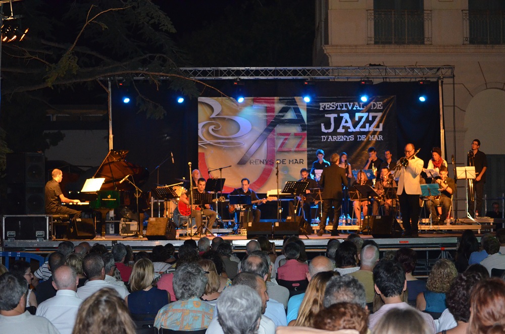 Imatges del 24 Festival de Jazz d'Arenys de Mar - 2015 - Foto 39107839