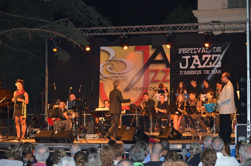 Imatges del 24 Festival de Jazz d'Arenys de Mar - 2015 - Foto 51446361