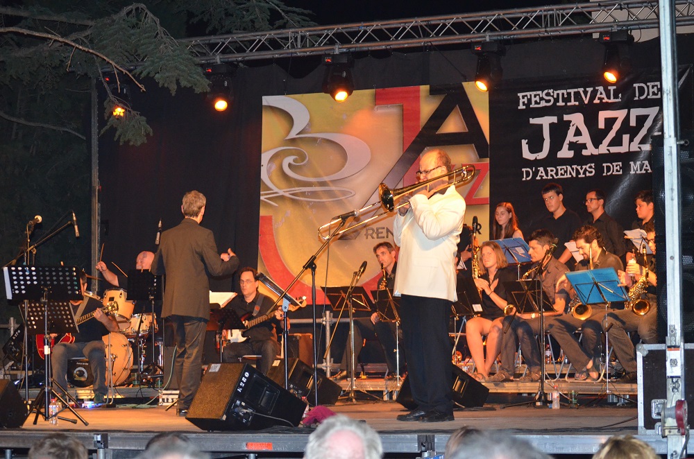 Imatges del 24 Festival de Jazz d'Arenys de Mar - 2015 - Foto 22435804