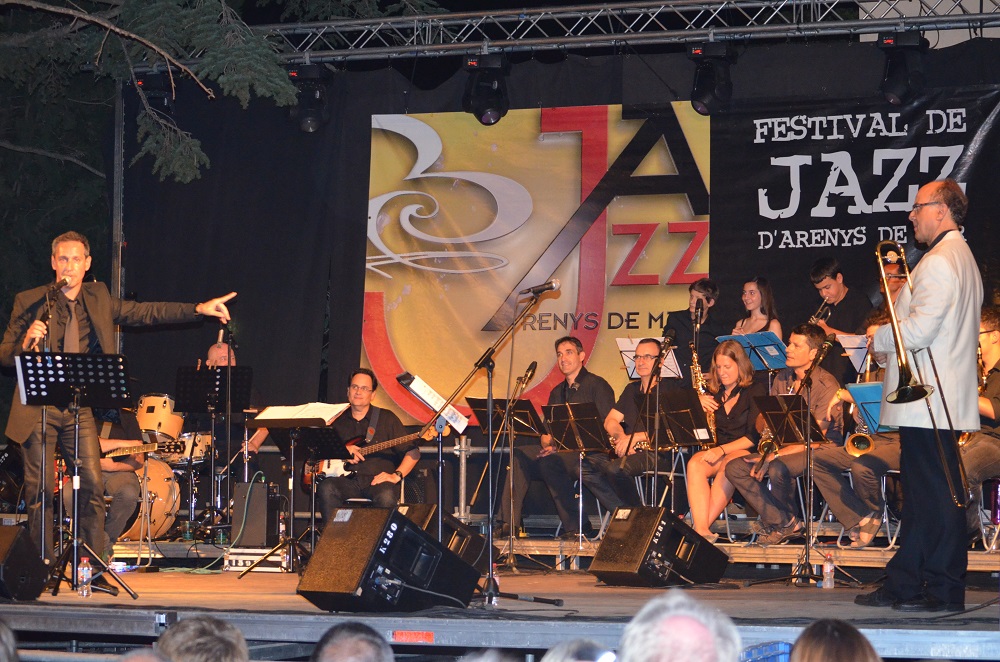 Imatges del 24 Festival de Jazz d'Arenys de Mar - 2015 - Foto 64133306