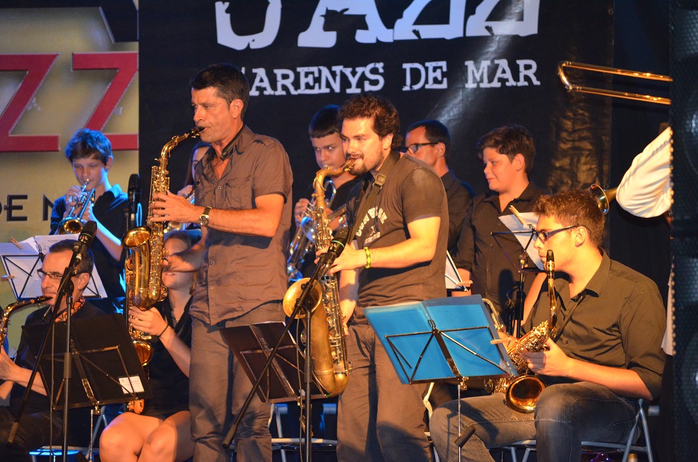 Imatges del 24 Festival de Jazz d'Arenys de Mar - 2015 - Foto 70994908