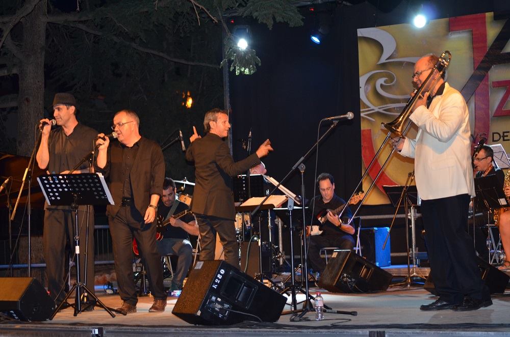 Imatges del 24 Festival de Jazz d'Arenys de Mar - 2015 - Foto 55296306