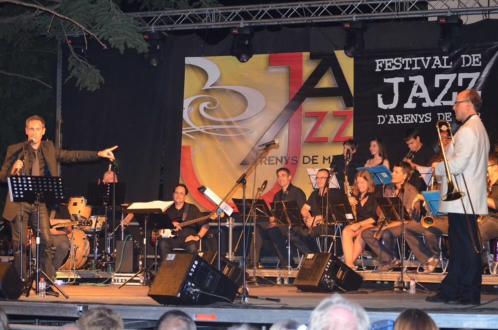 Imatges del 24 Festival de Jazz d'Arenys de Mar - 2015 - Foto 67640618