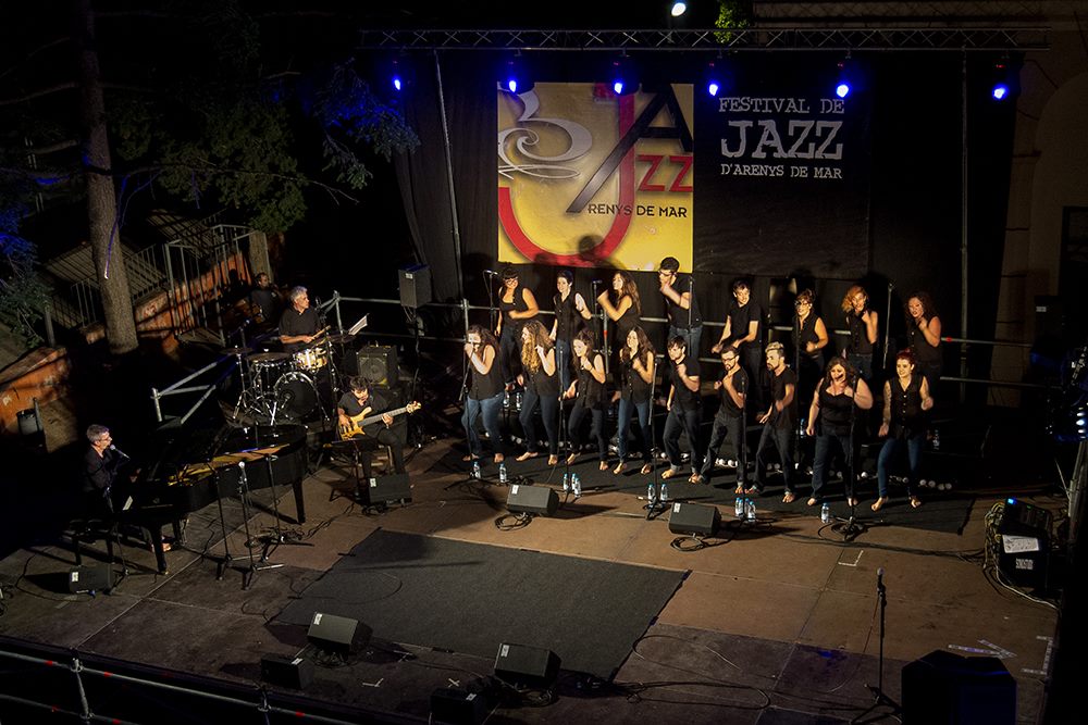 Imatges del 23è Festival de Jazz d'Arenys de Mar - 2014 - Foto 21310853