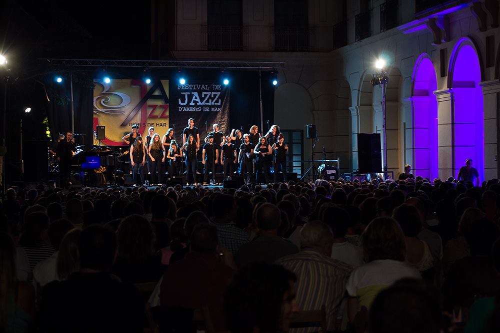 Imatges del 23è Festival de Jazz d'Arenys de Mar - 2014 - Foto 22413726