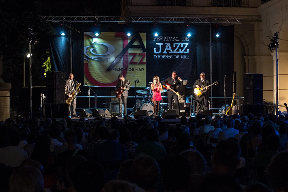 Imatges del 23è Festival de Jazz d'Arenys de Mar - 2014 - Foto 77697585