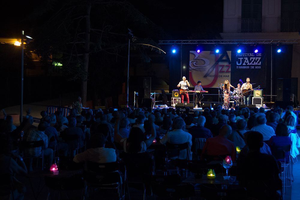 Imatges del 23 Festival de Jazz d'Arenys de Mar - 2014 - Foto 30241136