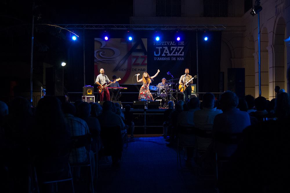 Imatges del 23 Festival de Jazz d'Arenys de Mar - 2014 - Foto 82075251