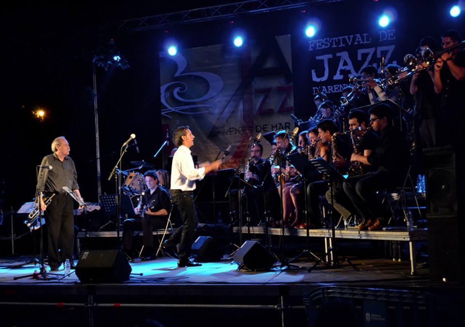 Imatges del 23 Festival de Jazz d'Arenys de Mar - 2014 - Foto 32804355