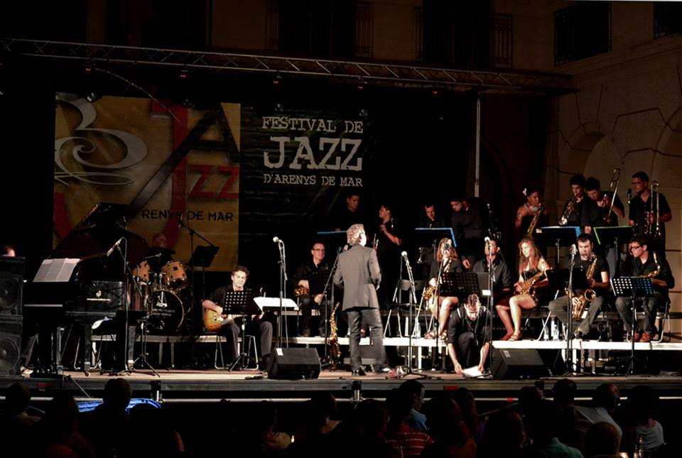 Imatges del 23 Festival de Jazz d'Arenys de Mar - 2014 - Foto 10673555