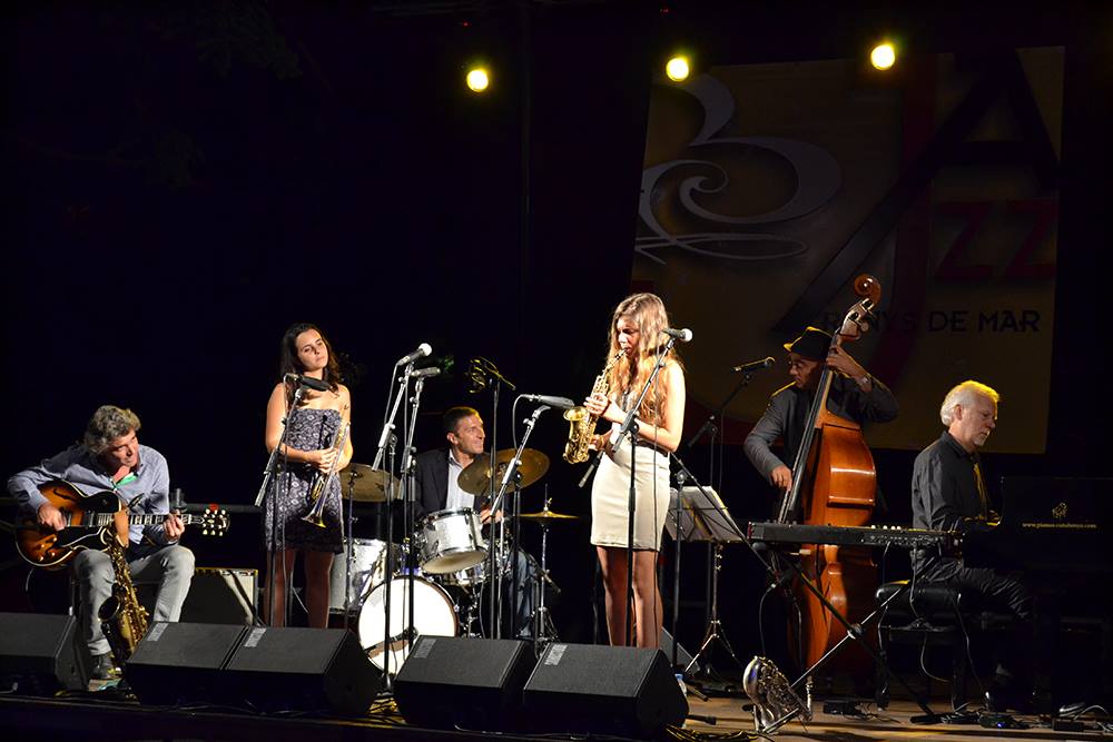 Imatges del 23 Festival de Jazz d'Arenys de Mar - 2014 - Foto 57777407